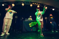 スチャダラパー（撮影：東美樹）