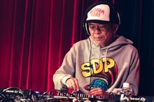 SHINCO（スチャダラパー）（撮影：東美樹）