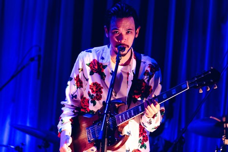 LEO今井（撮影：東美樹）