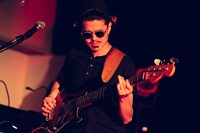 シゲクニ（B / LEO IMAI）（撮影：東美樹）