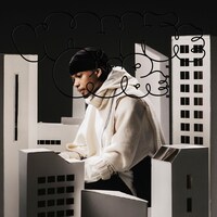 Daichi Yamamoto「WHITECUBE」ジャケット