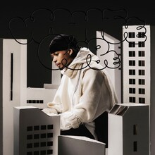 Daichi Yamamoto「WHITECUBE」ジャケット