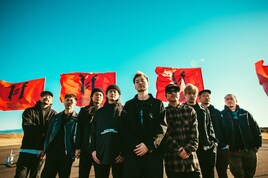 FUTURE FOUNDATION今夜新曲MVプレミア公開、「Love music」でテレビ初パフォーマンス