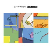 Sweet William「Beat Theme」ジャケット