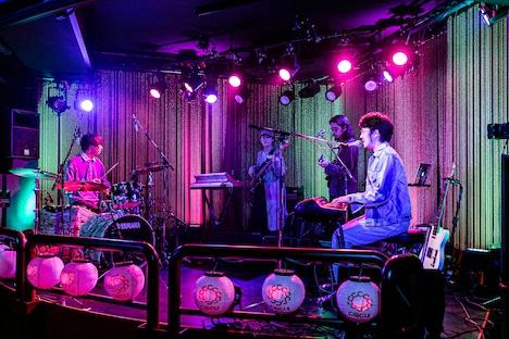 yonawo（撮影：勝村祐紀）