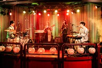 yonawo（撮影：勝村祐紀）