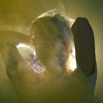 あっこゴリラ「I'm here」配信ジャケット