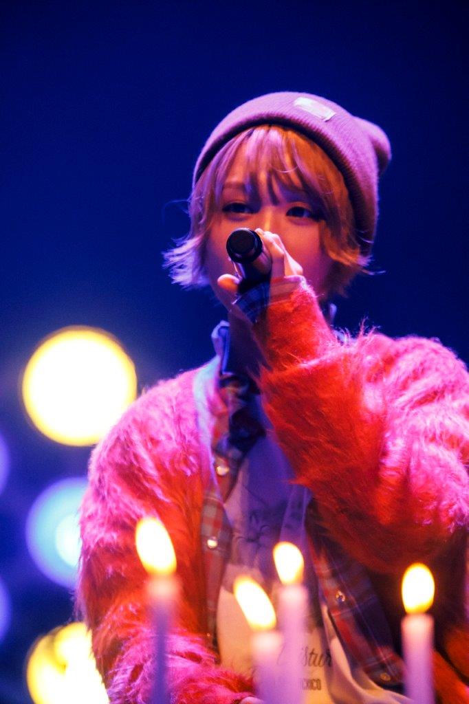 モモコグミカンパニー（Photo by sotobayashi kenta）
