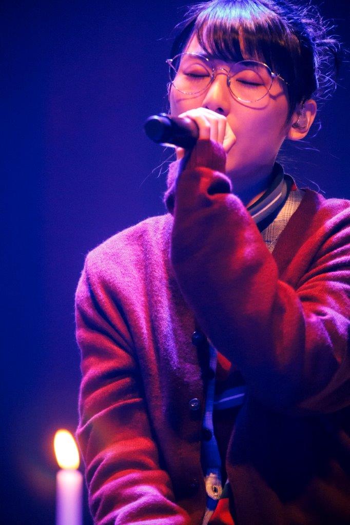 ハシヤスメ・アツコ（Photo by sotobayashi kenta）