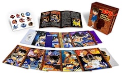 劇場版「名探偵コナン」初期10作品のサントラ収めたCDボックス発売 
