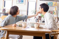 「にぶんのいち夫婦」場面写真。(c)「にぶんのいち夫婦」製作委員会