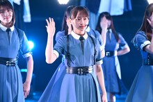 影山優佳（日向坂46） (c)日本テレビ