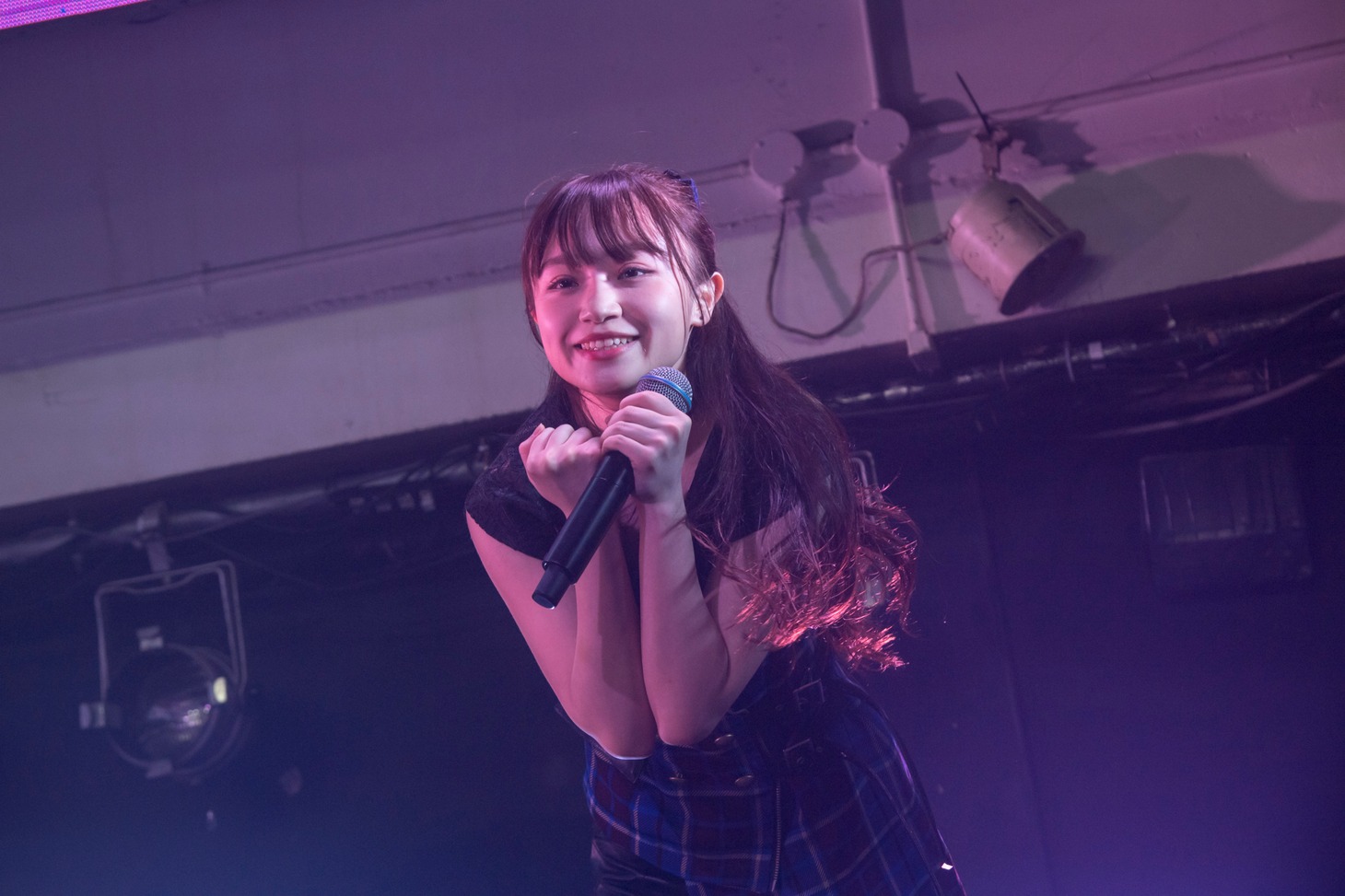 堀北亜梨沙（撮影：林晋介）