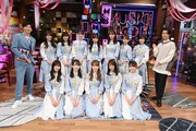 日向坂46「MUSIC BLOOD」登場、尊敬するアイドルを選ぶ「ブラッドアイドル総選挙」実施