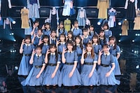 日向坂46 (c)日本テレビ