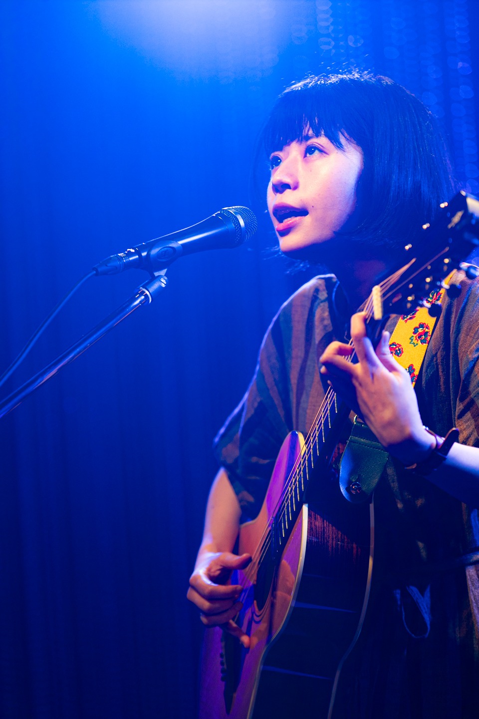 Predawn（撮影：勝村祐紀）