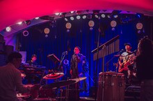 cero（撮影：東美樹）