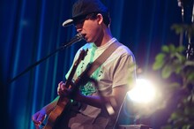 橋本翼（G, Cho / cero）（撮影：東美樹）