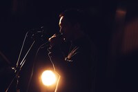 高城晶平（Vo, G, Flute / cero）（撮影：東美樹）