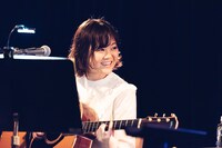 弓木英梨乃（撮影：東美樹）