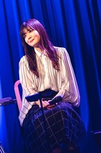 吉澤嘉代子（撮影：東美樹）