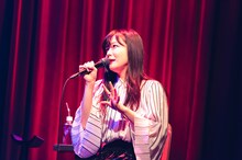 吉澤嘉代子（撮影：東美樹）