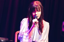 吉澤嘉代子（撮影：東美樹）