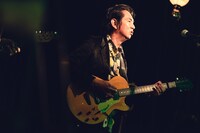 田島貴男（Vo, G / Original Love）（撮影：東美樹）