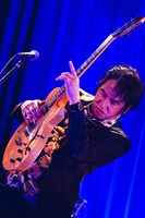 田島貴男（Vo, G / Original Love）（撮影：東美樹）