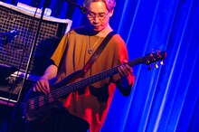 ミト（B / クラムボン）（撮影：東美樹）