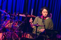 伊藤大助（Dr / クラムボン）（撮影：東美樹）