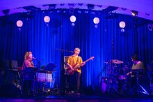 クラムボン（撮影：東美樹）