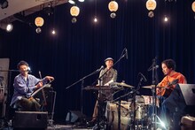 キセル＋エマーソン北村（撮影：東美樹）