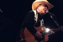 なぎら健壱（撮影：東美樹）