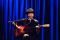 向井秀徳アコースティック＆エレクトリック（撮影：東美樹）