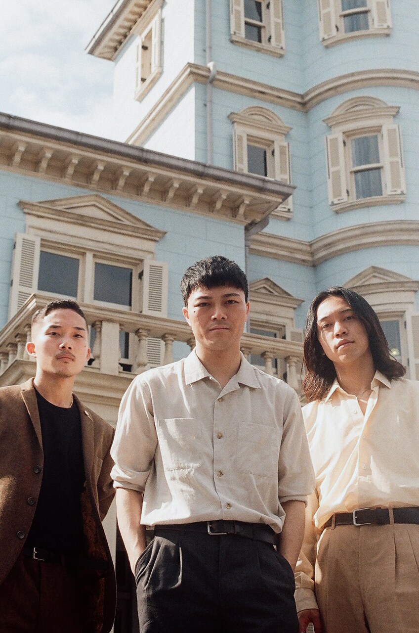 DYGLツアー前座担当でも話題、ロンドン逆輸入バンドBOARDが新曲「Be Hated」配信