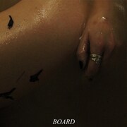 BOARD「Be Hated」配信ジャケット