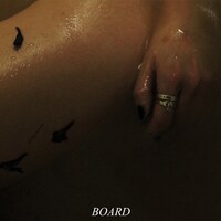 BOARD「Be Hated」配信ジャケット