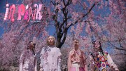 CHAI「IN PINK(feat. Mndsgn)」ミュージックビデオのサムネイル。