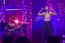 AJICO（写真提供：NHK）