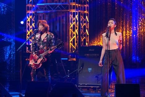 AJICO（写真提供：NHK）