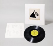 ドレスコーズ「バイエル」アナログ盤の展開図。