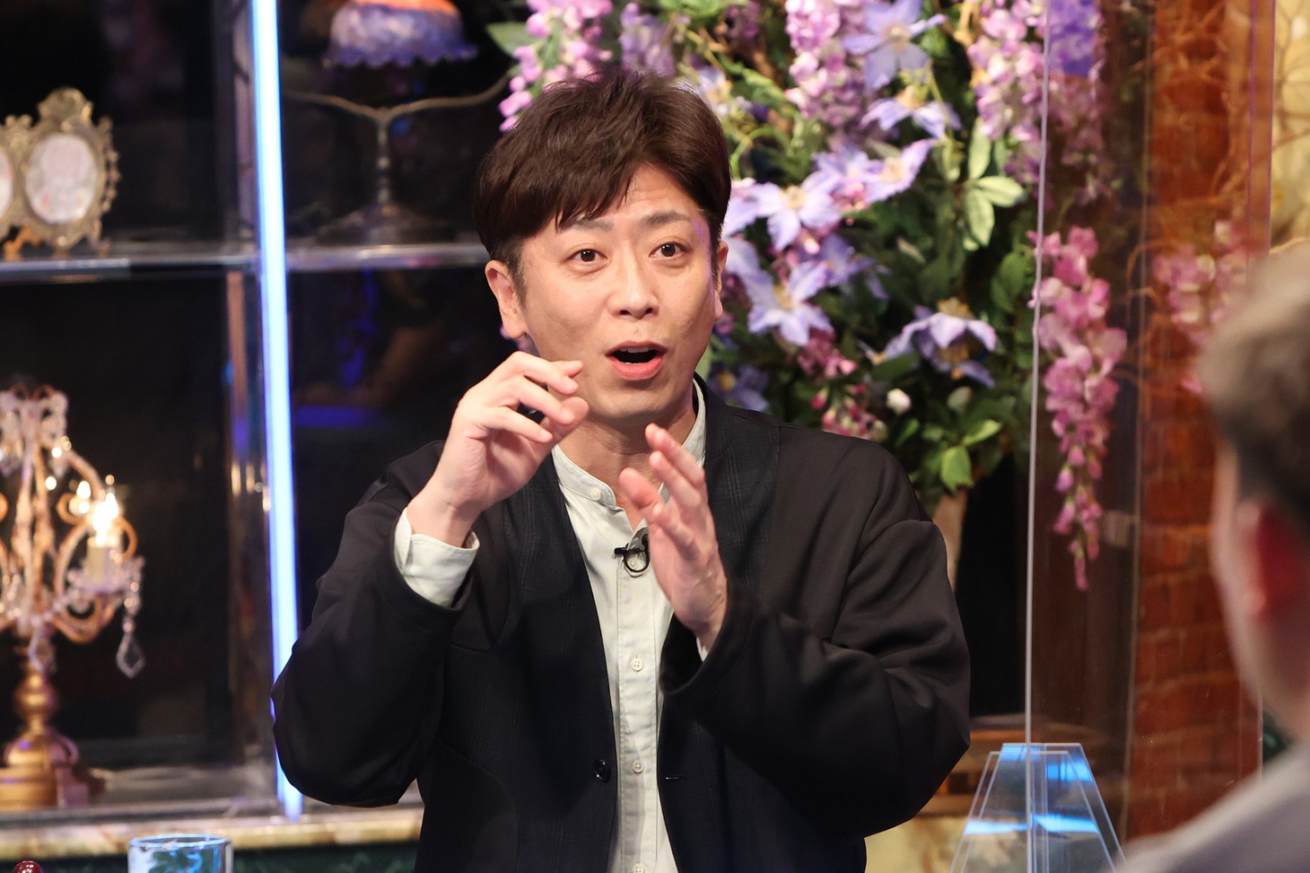 後藤輝基（フットボールアワー） (c)フジテレビ