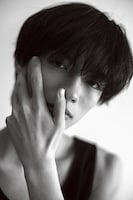 杢代和人写真集「SPROUT」より。(c)SDP