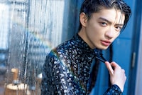 杢代和人写真集「SPROUT」より。(c)SDP