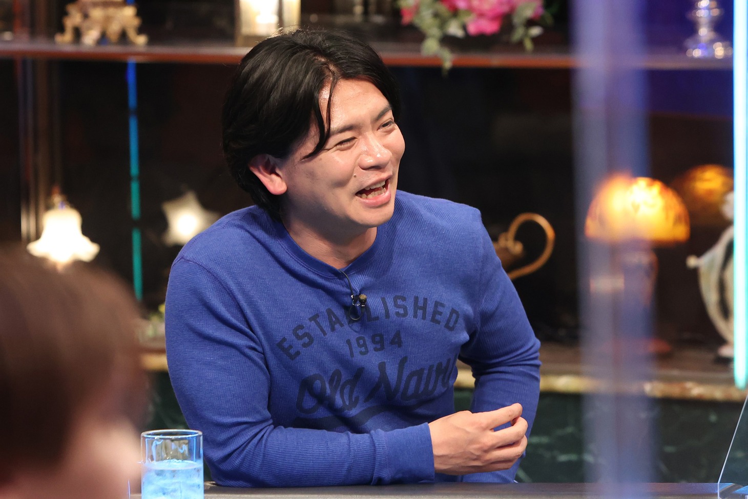 野田クリスタル（マヂカルラブリー） (c)フジテレビ