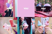 TOMORROW X TOGETHER「The Chaos Chapter: FREEZE」YOUのコンセプトフォト。(c)BIGHIT MUSIC