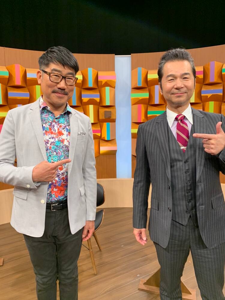 亀田誠治 中村正人 バカリズムが音楽業界ぶっちゃけトーク Lisaらスタジオライブも 音楽ナタリー