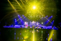 UNISON SQUARE GARDEN（Photo by Viola Kam［V'z Twinkle］）