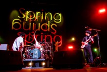 UNISON SQUARE GARDEN（Photo by Viola Kam［V'z Twinkle］）